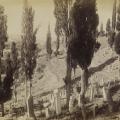 183. Cimetière turc à Eyoub. 1880s.