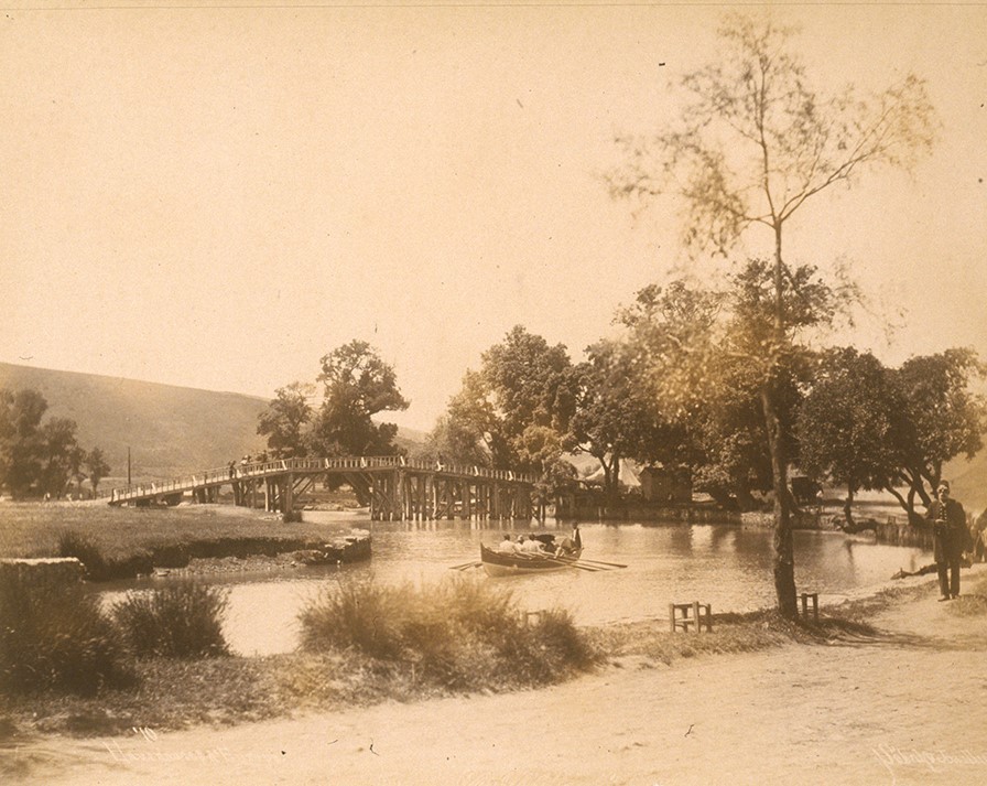 40. Eaux douces d'Europe. 1880s.