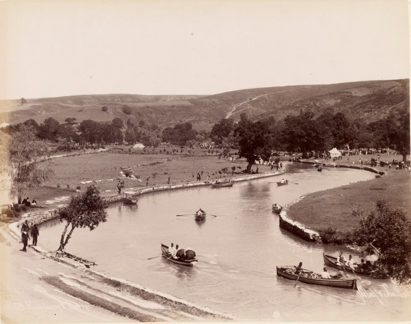 69. Eaux douces d'Europe. 1880s.