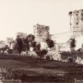 77. Les Murs de Constantinople. 1880s.