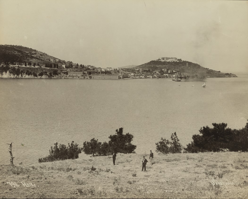790. Halki. 1900s.