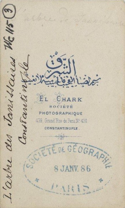 Carte el chark 1886