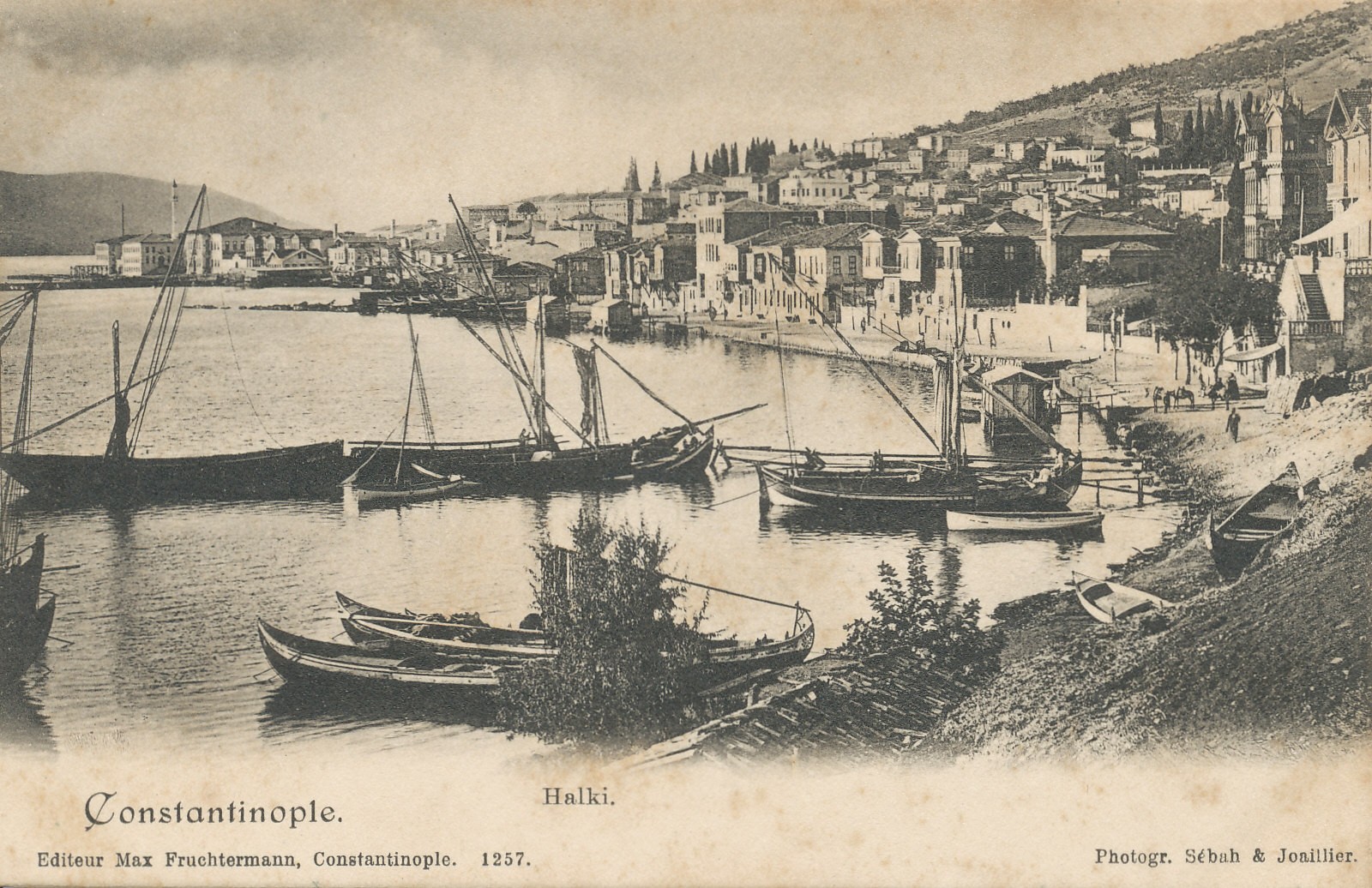 Halki. 1900s.