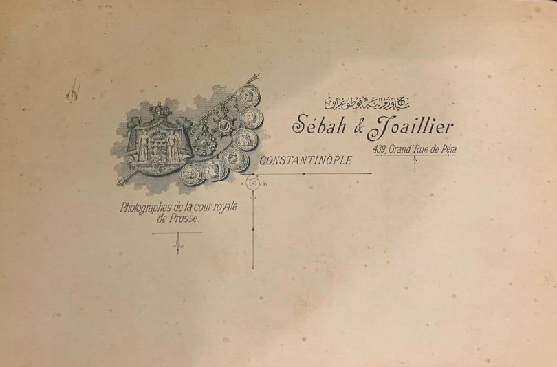 Sebah Joaillier carte